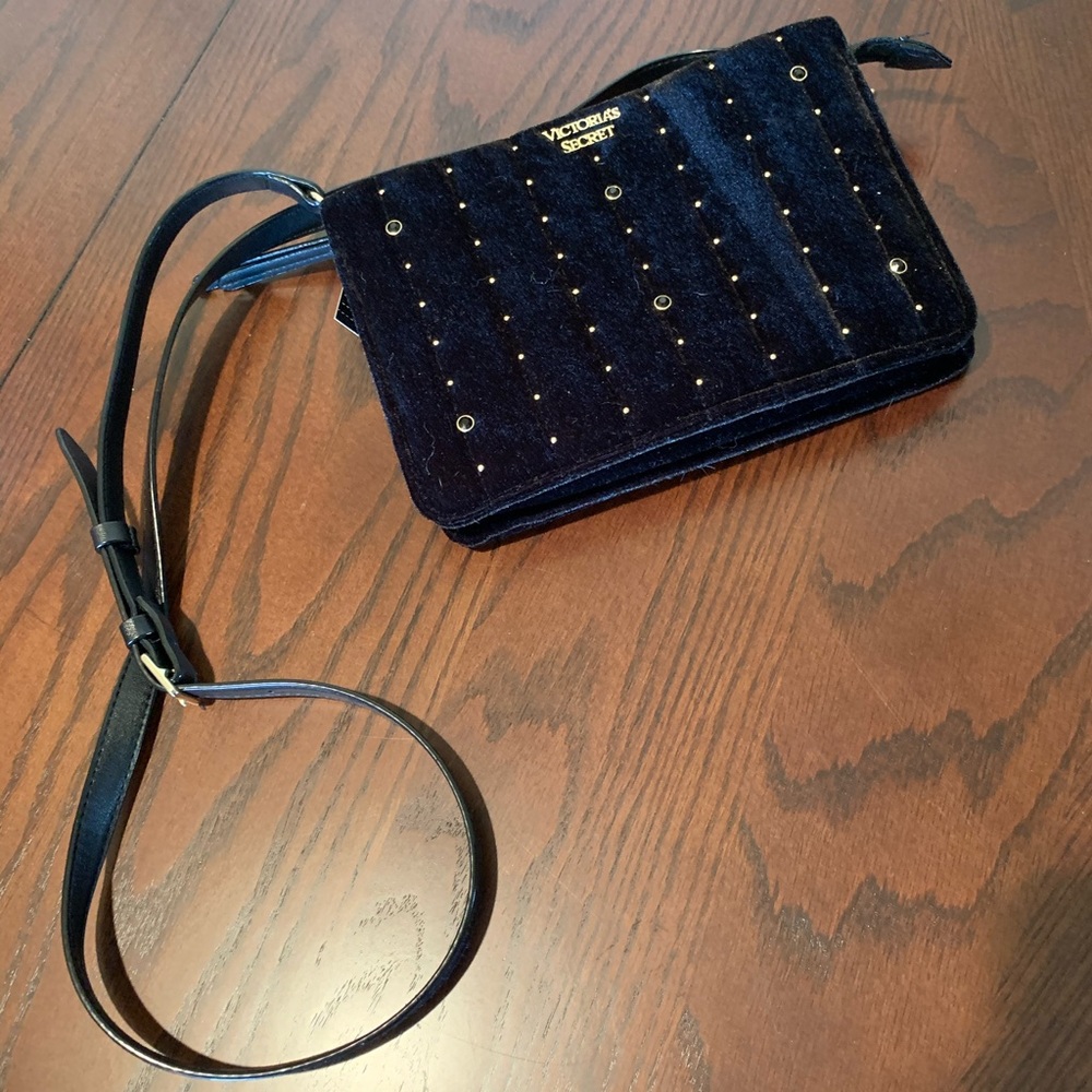 Victoria Secret black purse